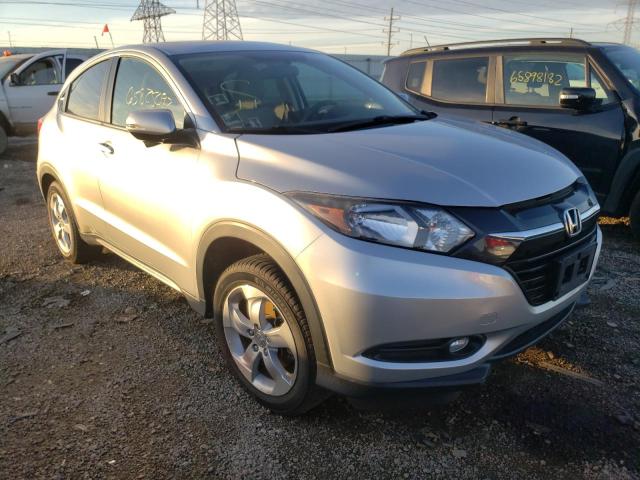 HONDA HR-V EX 2016 3czru6h50gm719314