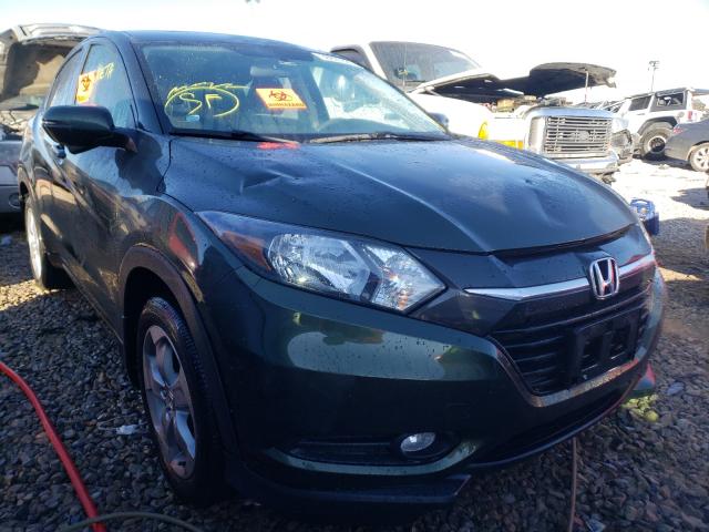 HONDA HR-V EX 2016 3czru6h50gm720494