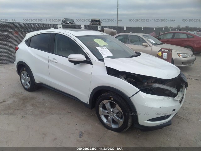 HONDA HR-V 2016 3czru6h50gm722908