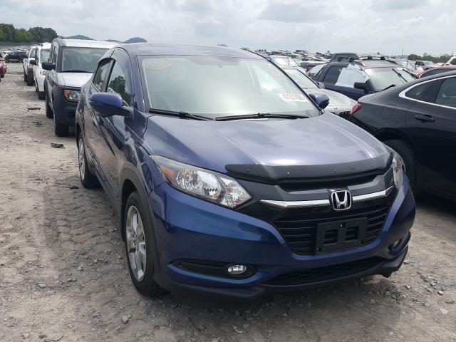 HONDA HR-V EX 2016 3czru6h50gm727347