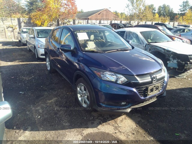 HONDA HR-V 2016 3czru6h50gm729633