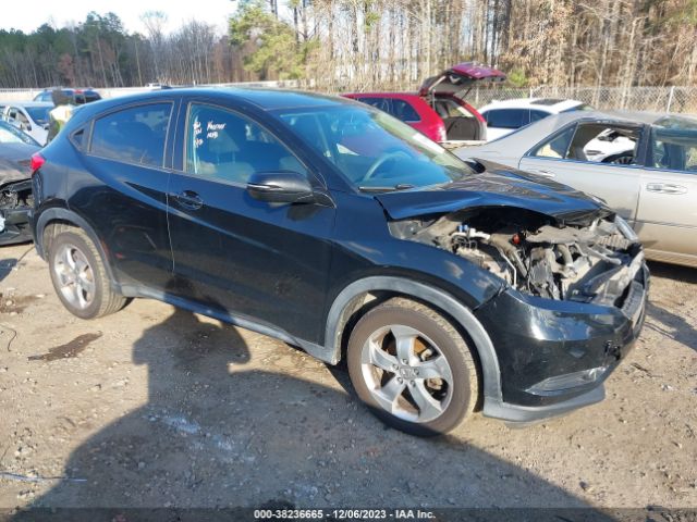 HONDA HR-V 2016 3czru6h50gm729857