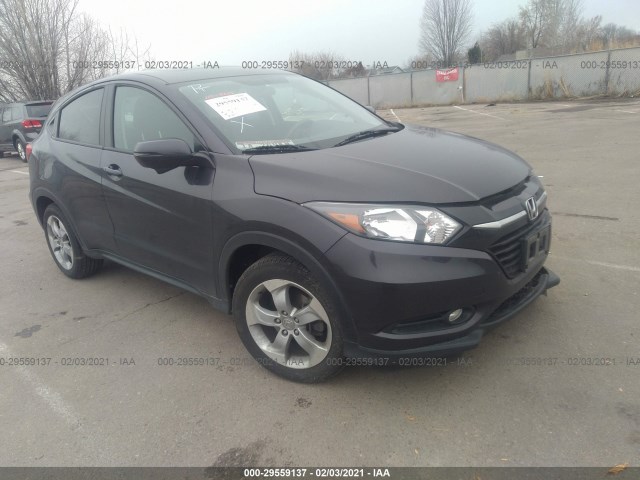 HONDA HR-V 2016 3czru6h50gm735237