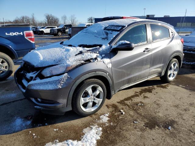 HONDA HR-V EX 2016 3czru6h50gm738820