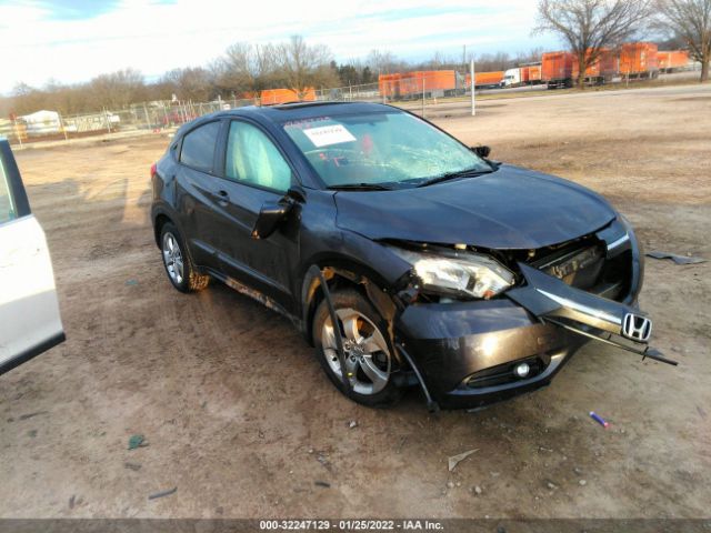 HONDA HR-V 2016 3czru6h50gm741815