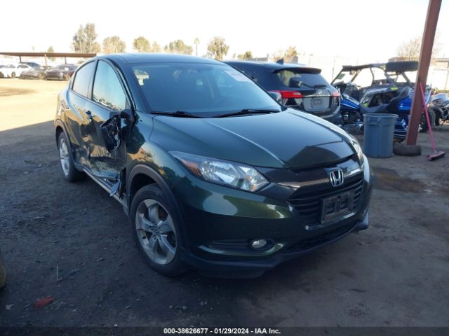 HONDA HR-V 2016 3czru6h50gm742334