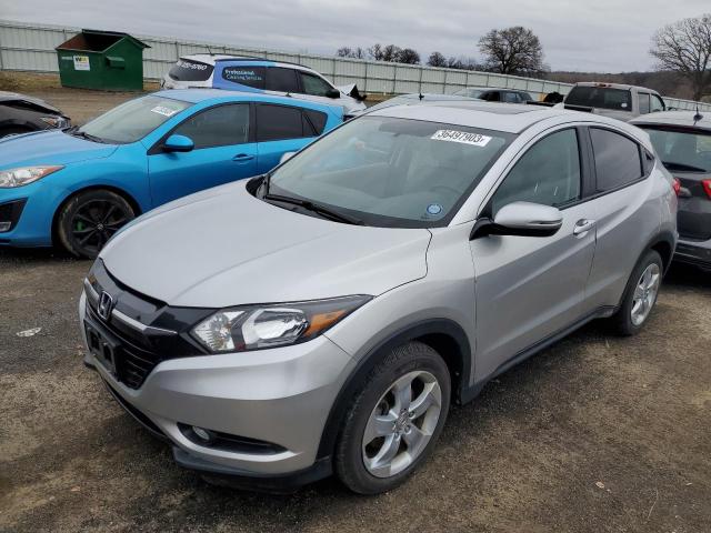 HONDA HR-V EX 2016 3czru6h50gm743628