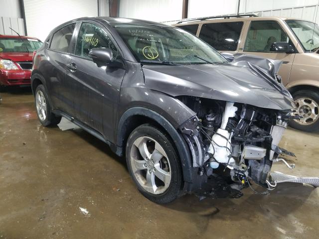 HONDA HR-V EX 2016 3czru6h50gm744035