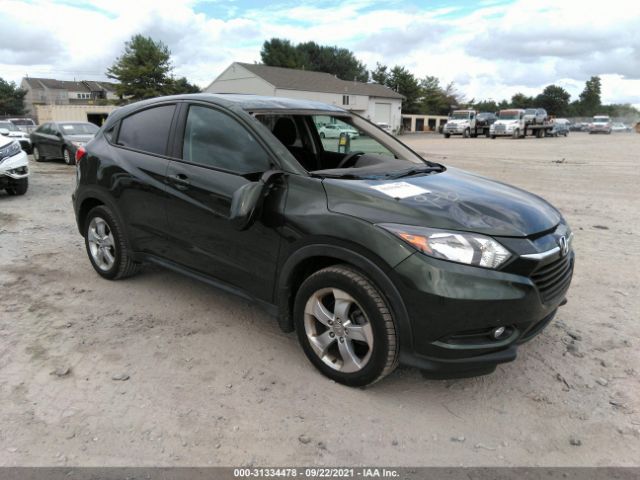 HONDA HR-V 2016 3czru6h50gm745959