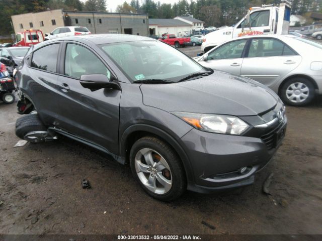 HONDA HR-V 2016 3czru6h50gm748117