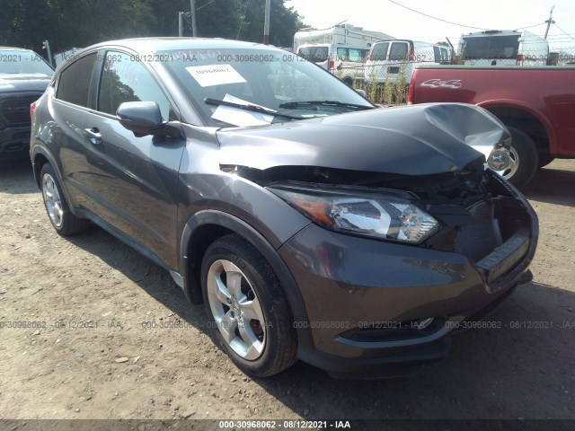 HONDA HR-V 2016 3czru6h50gm751891