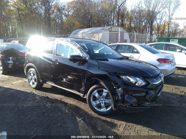 HONDA HR-V 2016 3czru6h50gm753012