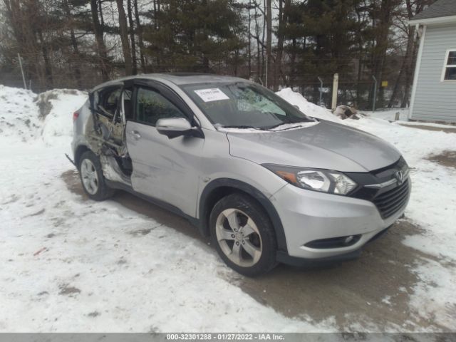 HONDA HR-V 2016 3czru6h50gm756508