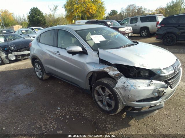 HONDA HR-V 2016 3czru6h50gm757710