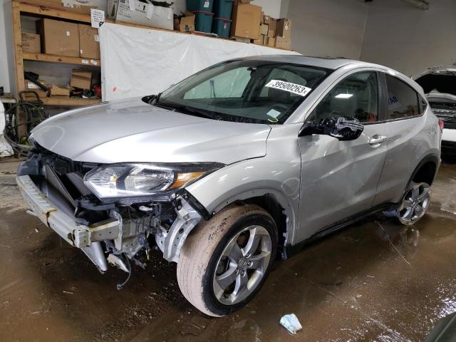 HONDA HR-V EX 2016 3czru6h50gm759389