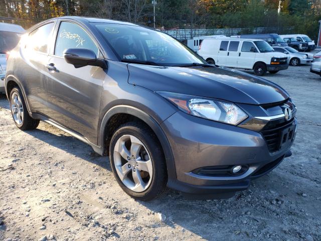 HONDA HR-V EX 2016 3czru6h50gm763085