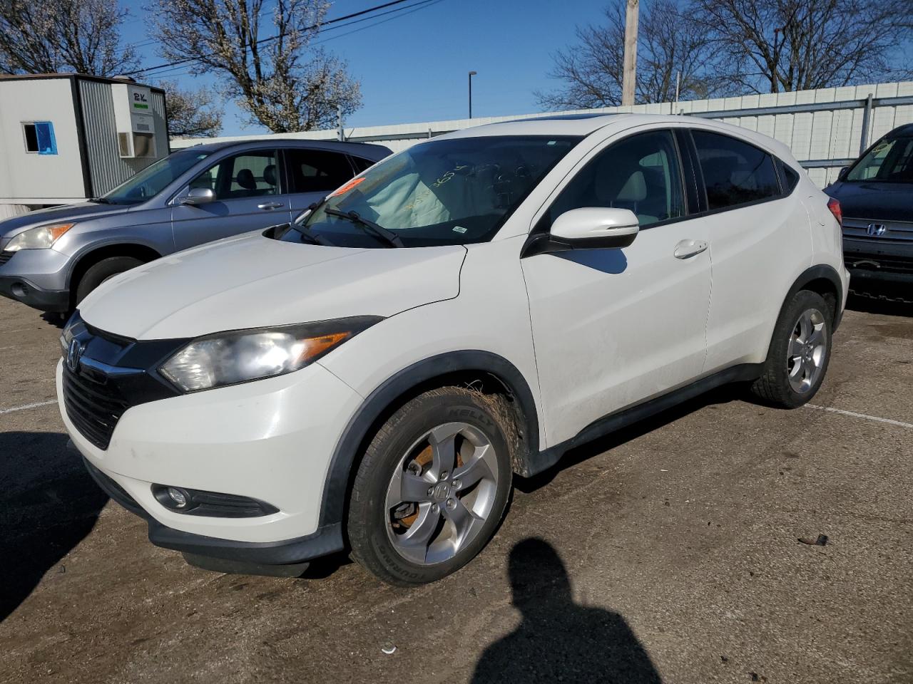 HONDA HR-V 2016 3czru6h50gm768657