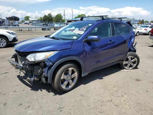 HONDA HR-V EX 2016 3czru6h50gm768836