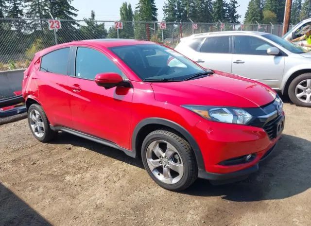 HONDA HR-V 2016 3czru6h50gm770425