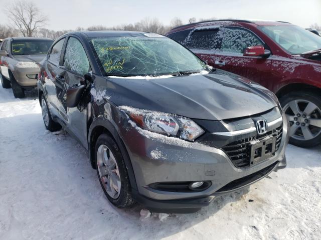 HONDA HR-V EX 2017 3czru6h50hg702772