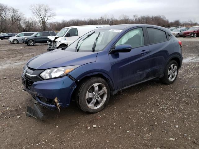 HONDA HR-V EX 2017 3czru6h50hg705641