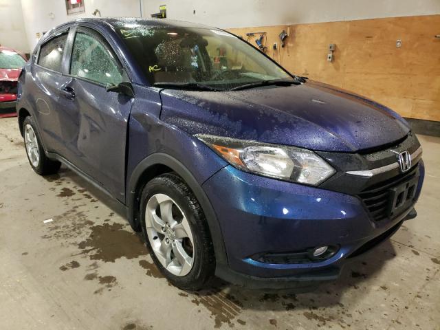 HONDA HR-V EX 2017 3czru6h50hm105378