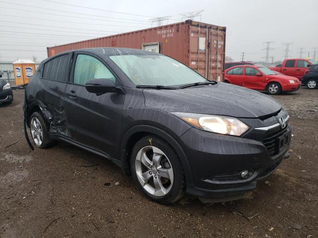 HONDA HR-V EX 2017 3czru6h50hm702336