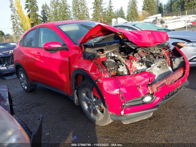 HONDA HR-V 2017 3czru6h50hm716625