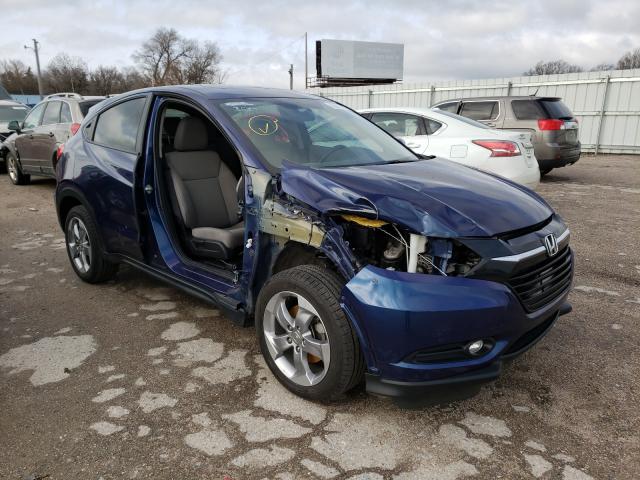 HONDA HR-V EX 2017 3czru6h50hm719220