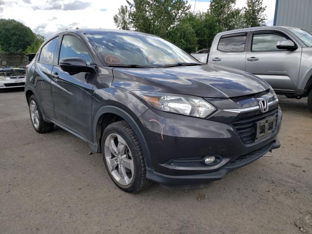 HONDA HR-V EX 2017 3czru6h50hm720285