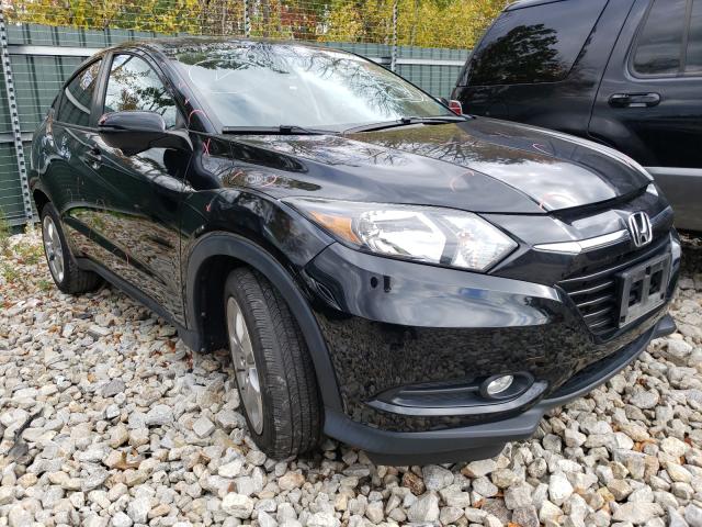 HONDA HR-V EX 2017 3czru6h50hm725471