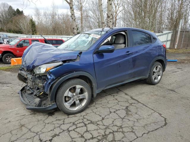 HONDA HR-V EX 2017 3czru6h50hm725695