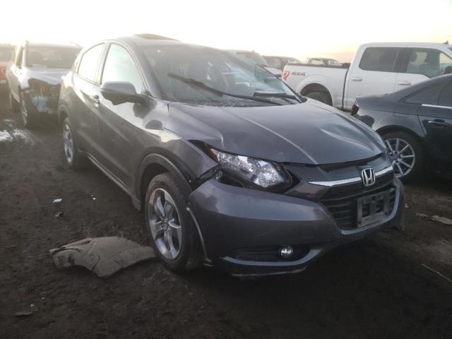 HONDA HR-V EX 2017 3czru6h50hm727074