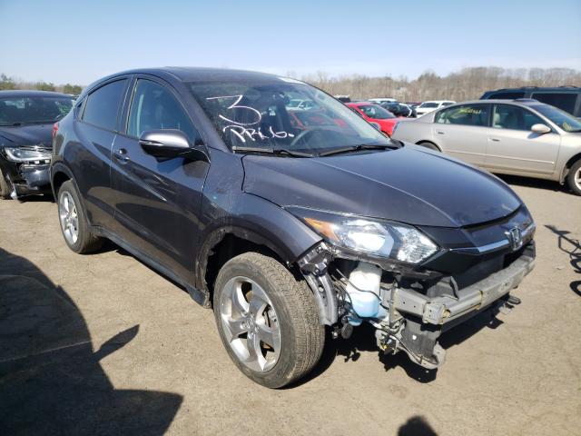 HONDA HR-V EX 2017 3czru6h50hm728189