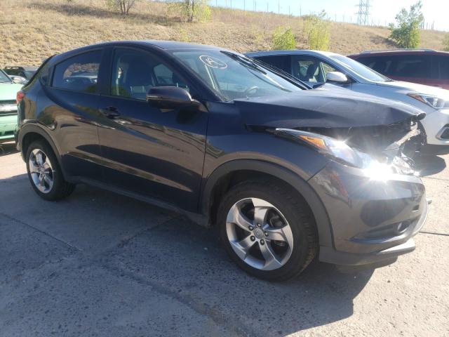 HONDA HR-V EX 2017 3czru6h50hm731240