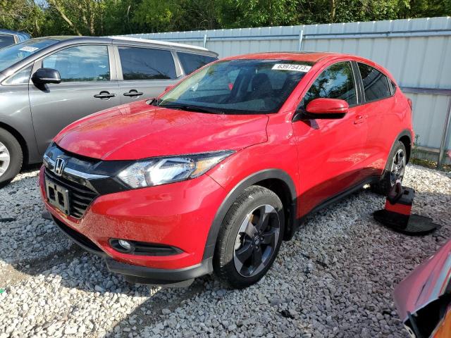 HONDA HR-V EX 2018 3czru6h50jg702728