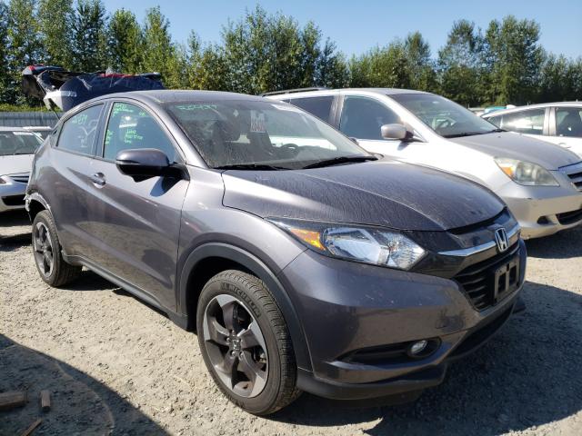 HONDA HR-V EX 2018 3czru6h50jg703345