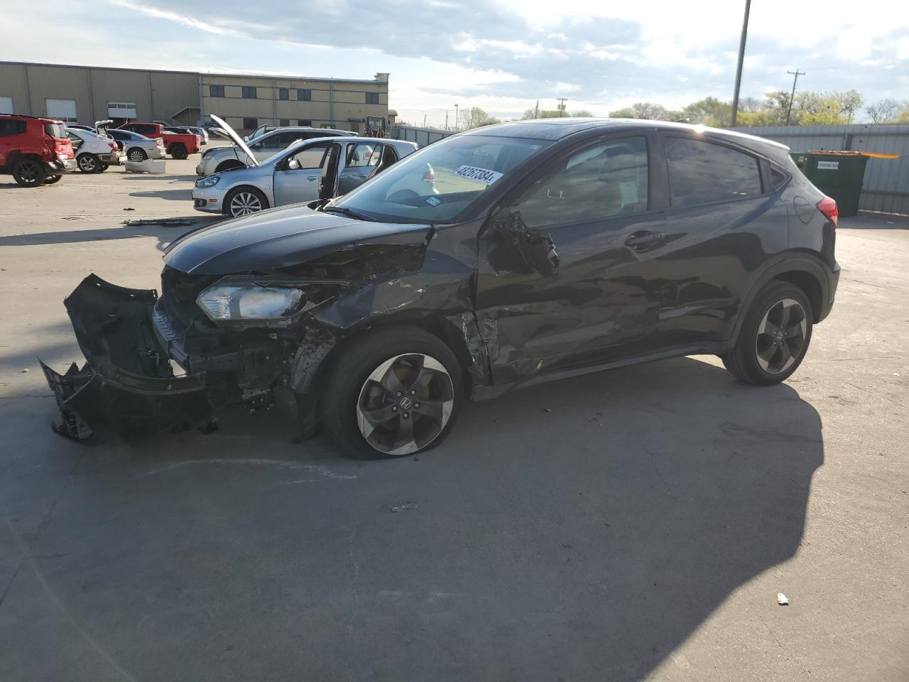 HONDA HR-V 2018 3czru6h50jg704222