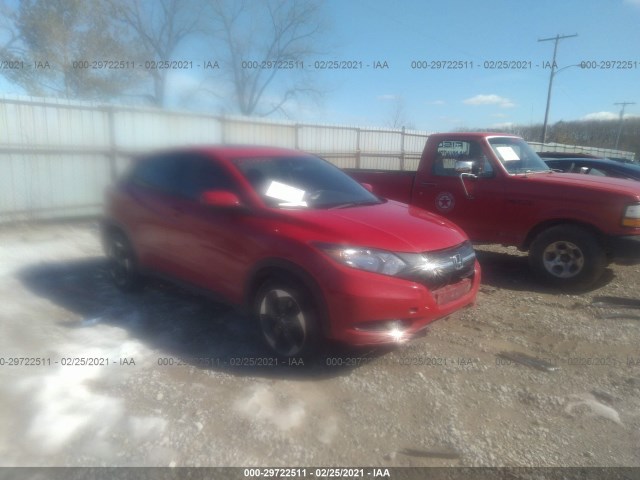 HONDA HR-V 2018 3czru6h50jg705256