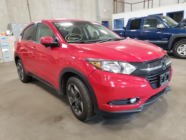 HONDA HR-V EX 2018 3czru6h50jg709064