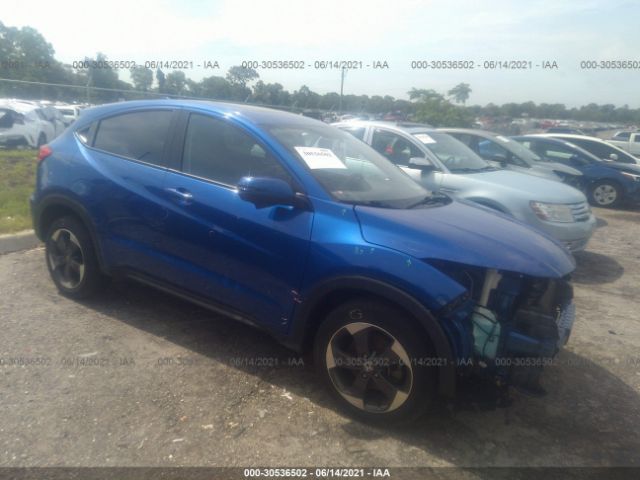 HONDA HR-V 2018 3czru6h50jg716774