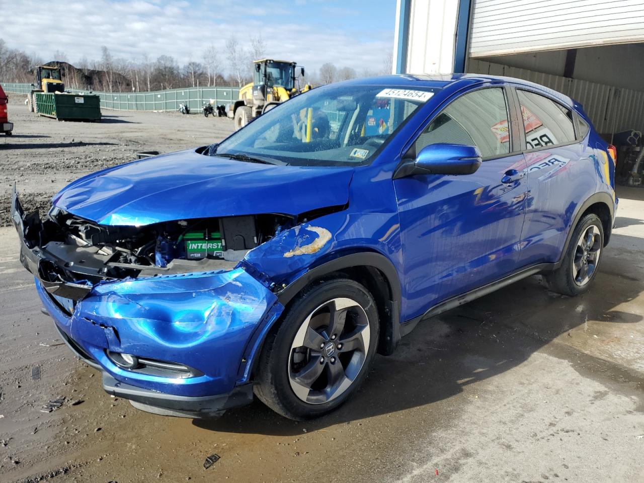 HONDA HR-V 2018 3czru6h50jg716810