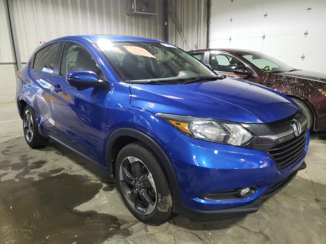 HONDA HR-V EX 2018 3czru6h50jg718461