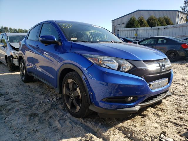 HONDA HR-V EX 2018 3czru6h50jg722347