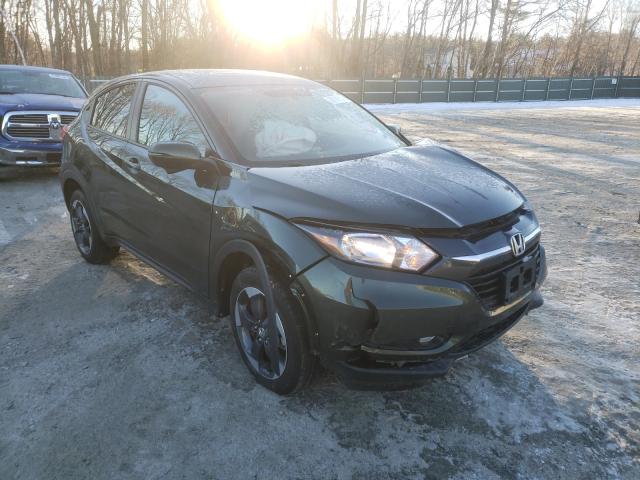 HONDA HR-V EX 2018 3czru6h50jg724602