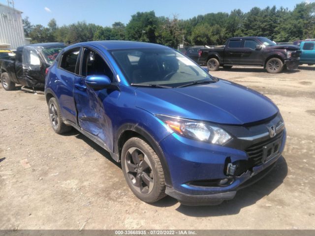 HONDA HR-V 2018 3czru6h50jm709146