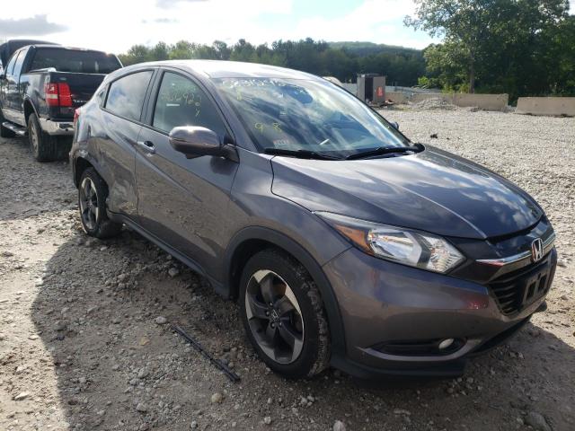 HONDA HR-V EX 2018 3czru6h50jm709793