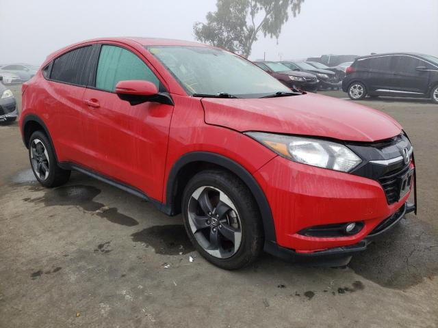 HONDA HR-V EX 2018 3czru6h50jm710958