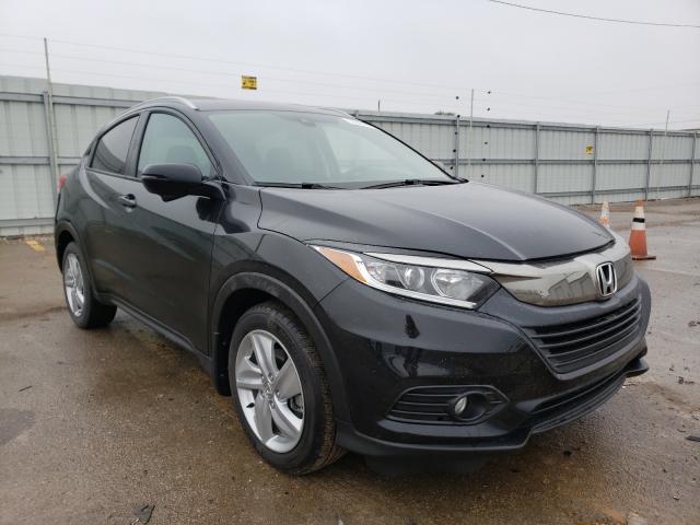 HONDA HR-V EX 2019 3czru6h50km724179