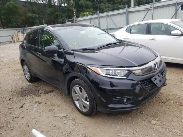 HONDA HR-V EX 2019 3czru6h50km733903